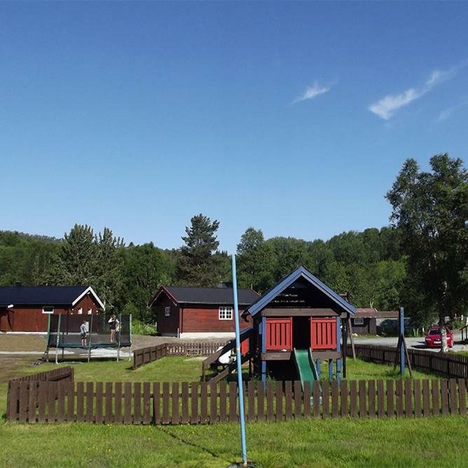 Grong Harran Camping מראה חיצוני תמונה