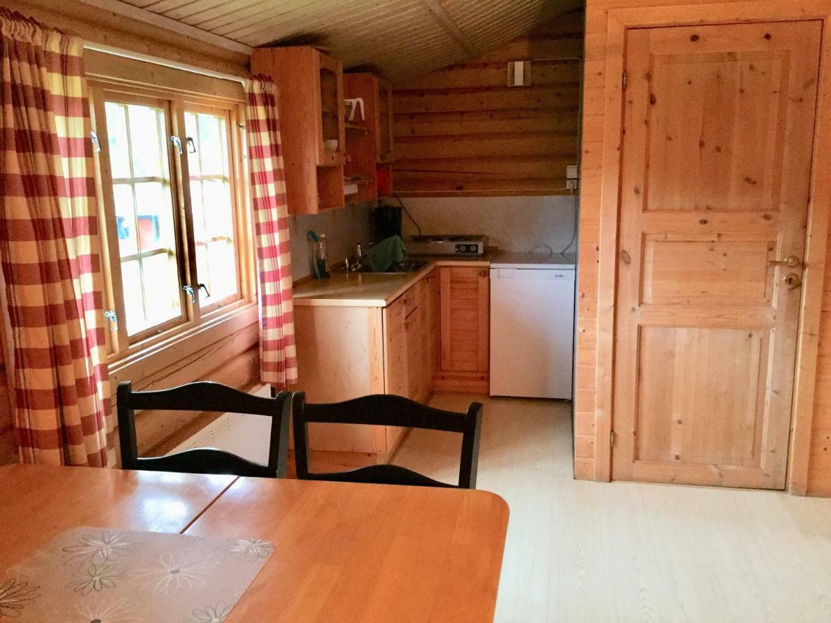 Grong Harran Camping מראה חיצוני תמונה