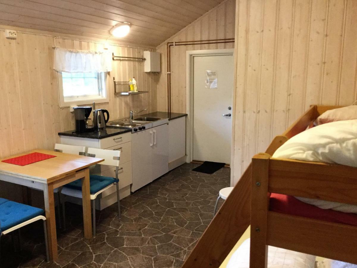 Grong Harran Camping מראה חיצוני תמונה