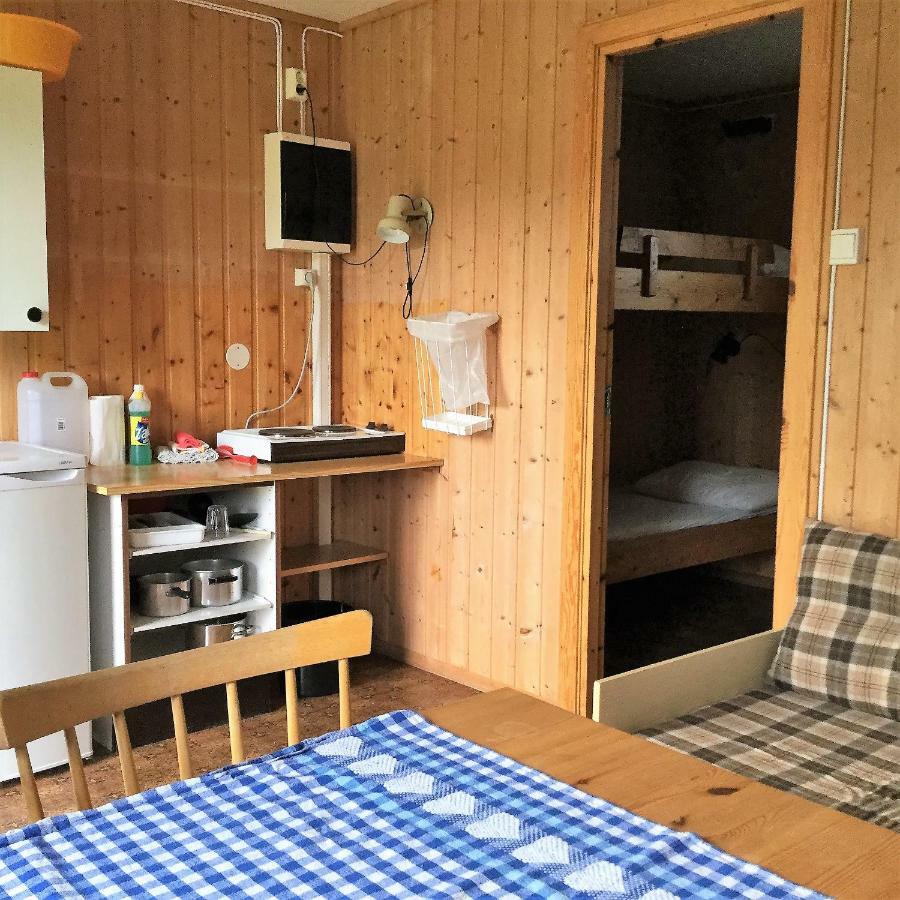Grong Harran Camping מראה חיצוני תמונה