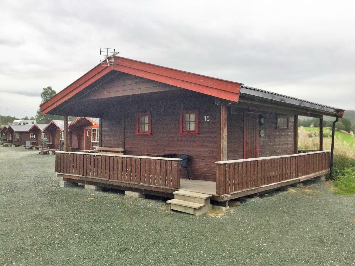 Grong Harran Camping מראה חיצוני תמונה