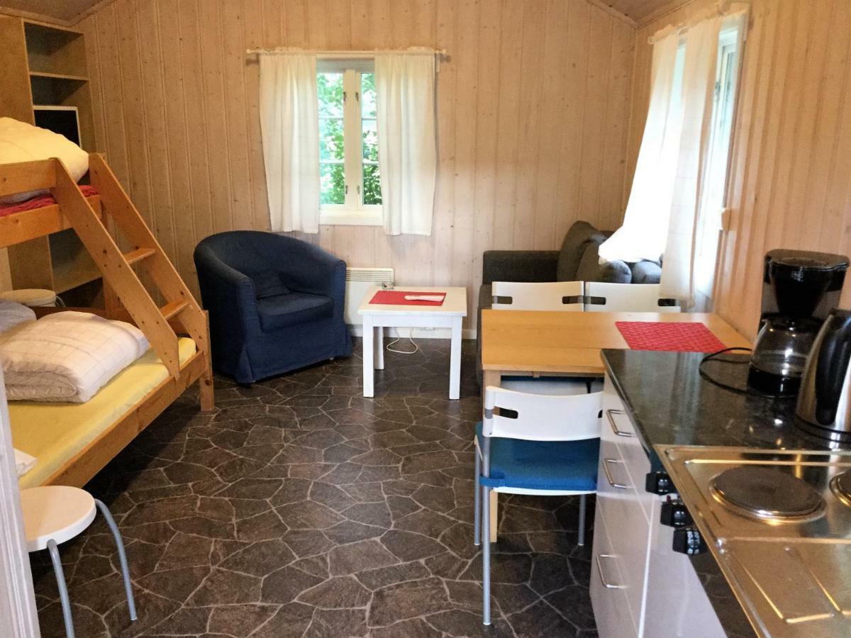Grong Harran Camping מראה חיצוני תמונה