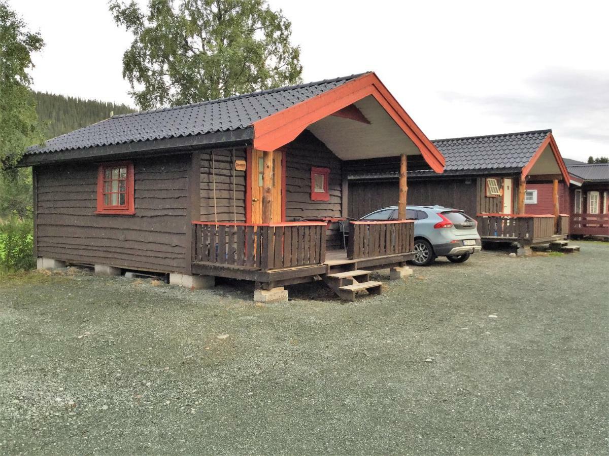 Grong Harran Camping מראה חיצוני תמונה