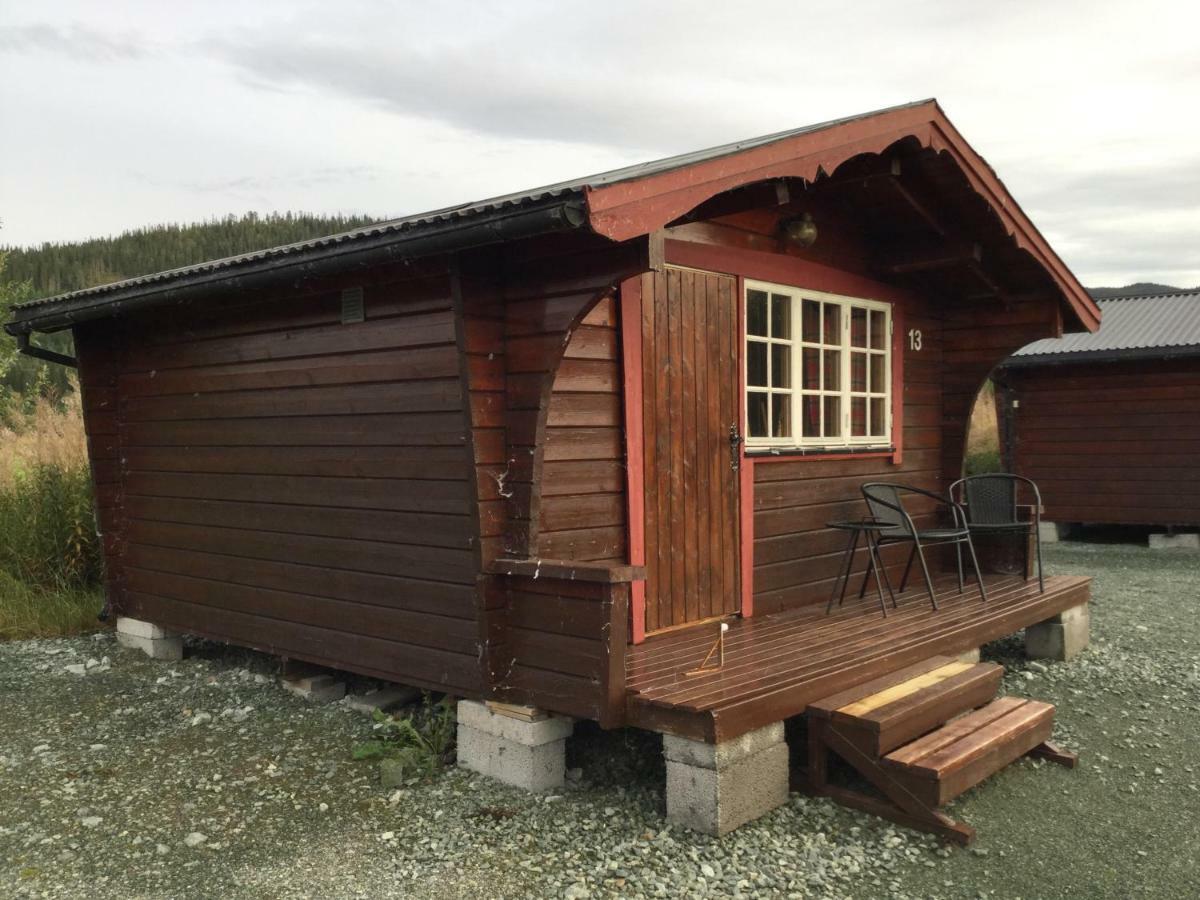 Grong Harran Camping מראה חיצוני תמונה